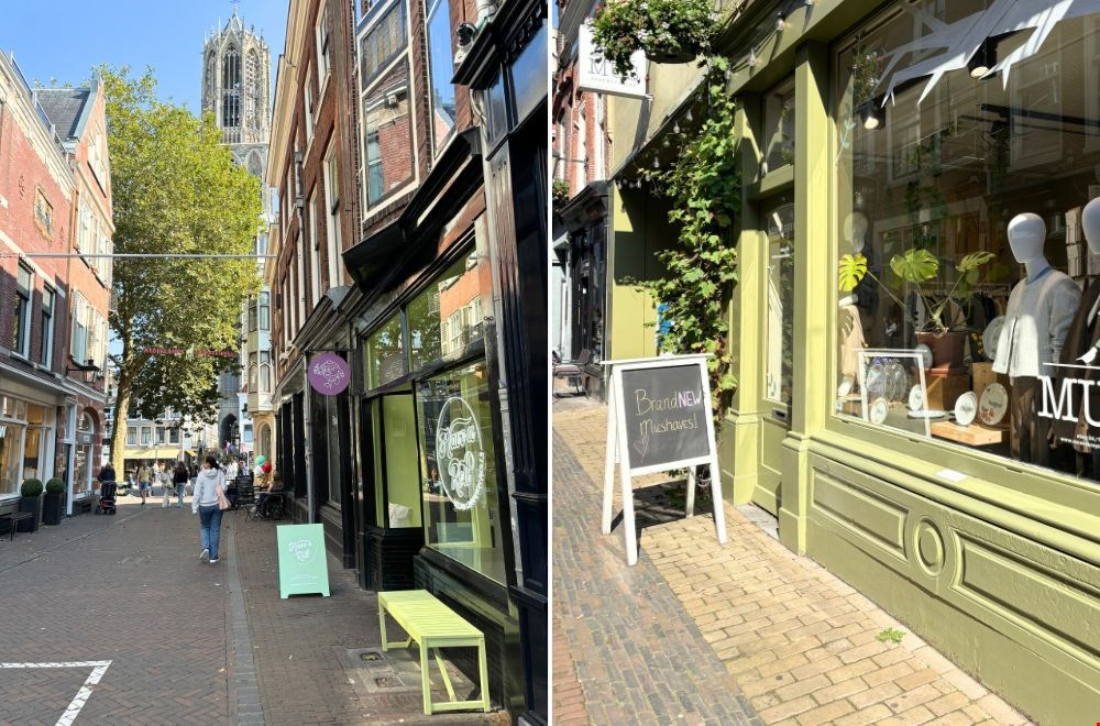Leuk: winkelen in omgeving Zadelstraat en Lijnmarkt Leuk: winkelen in omgeving Zadelstraat en Lijnmarkt